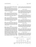 ELECTRODE FOR A LITHIUM BATTERY AND LITHIUM BATTERY diagram and image