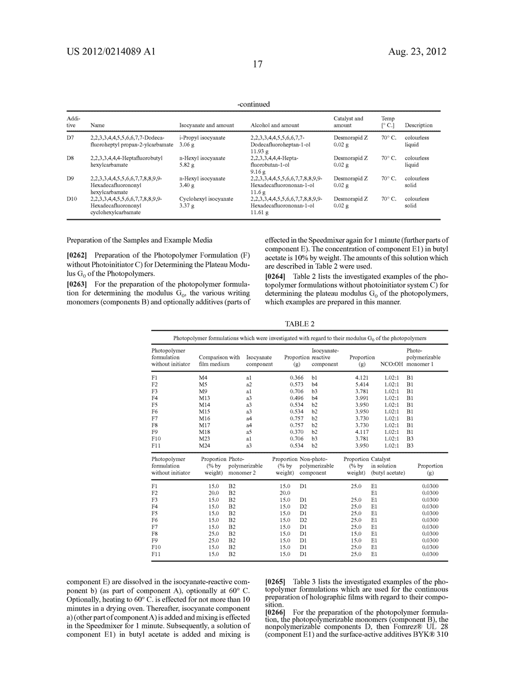 METHOD FOR PRODUCING A HOLOGRAPHIC FILM - diagram, schematic, and image 20