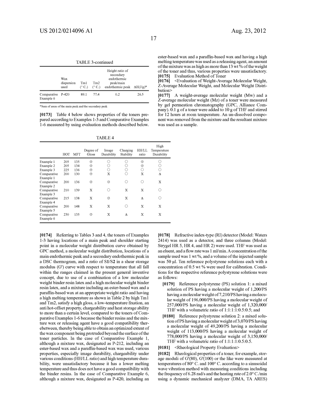 TONER FOR DEVELOPING ELECTROSTATIC CHARGE IMAGE, METHOD OF PREPARING THE     SAME, DEVICE FOR SUPPLYING THE SAME, AND APPARATUS AND METHOD FOR FORMING     IMAGE USING THE SAME - diagram, schematic, and image 21