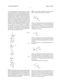 PHOTORESIST COMPOSITIONS diagram and image