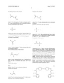 PHOTORESIST COMPOSITIONS diagram and image