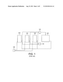 APPARATUS AND METHOD FOR HEATING A BLAST FURNACE STOVE diagram and image