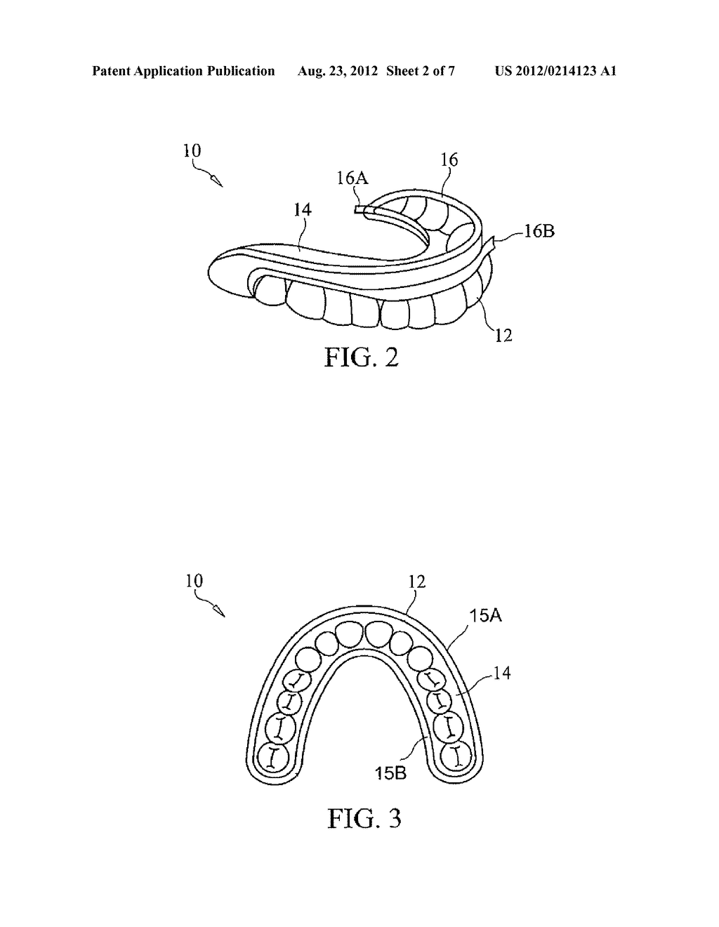 ORAL APPLIANCE FOR DELIVERING A MEDICAMENT - diagram, schematic, and image 03