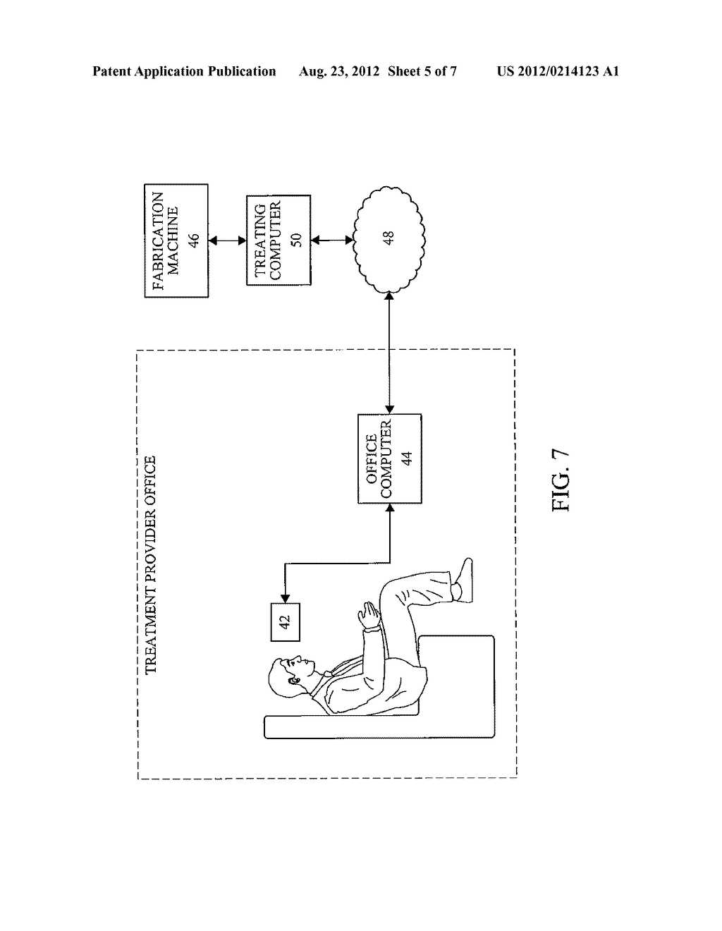 ORAL APPLIANCE FOR DELIVERING A MEDICAMENT - diagram, schematic, and image 06