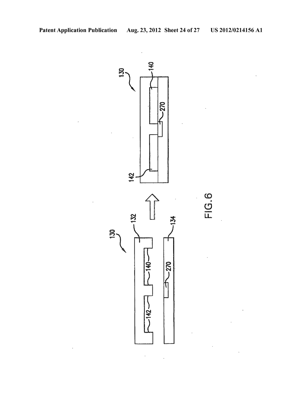 DEVICE INCLUDING A DISSOLVABLE STRUCTURE FOR FLOW CONTROL - diagram, schematic, and image 25