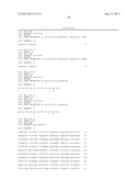 GENE AND POLYPEPTIDE RELATING TO BREAST CANCER diagram and image