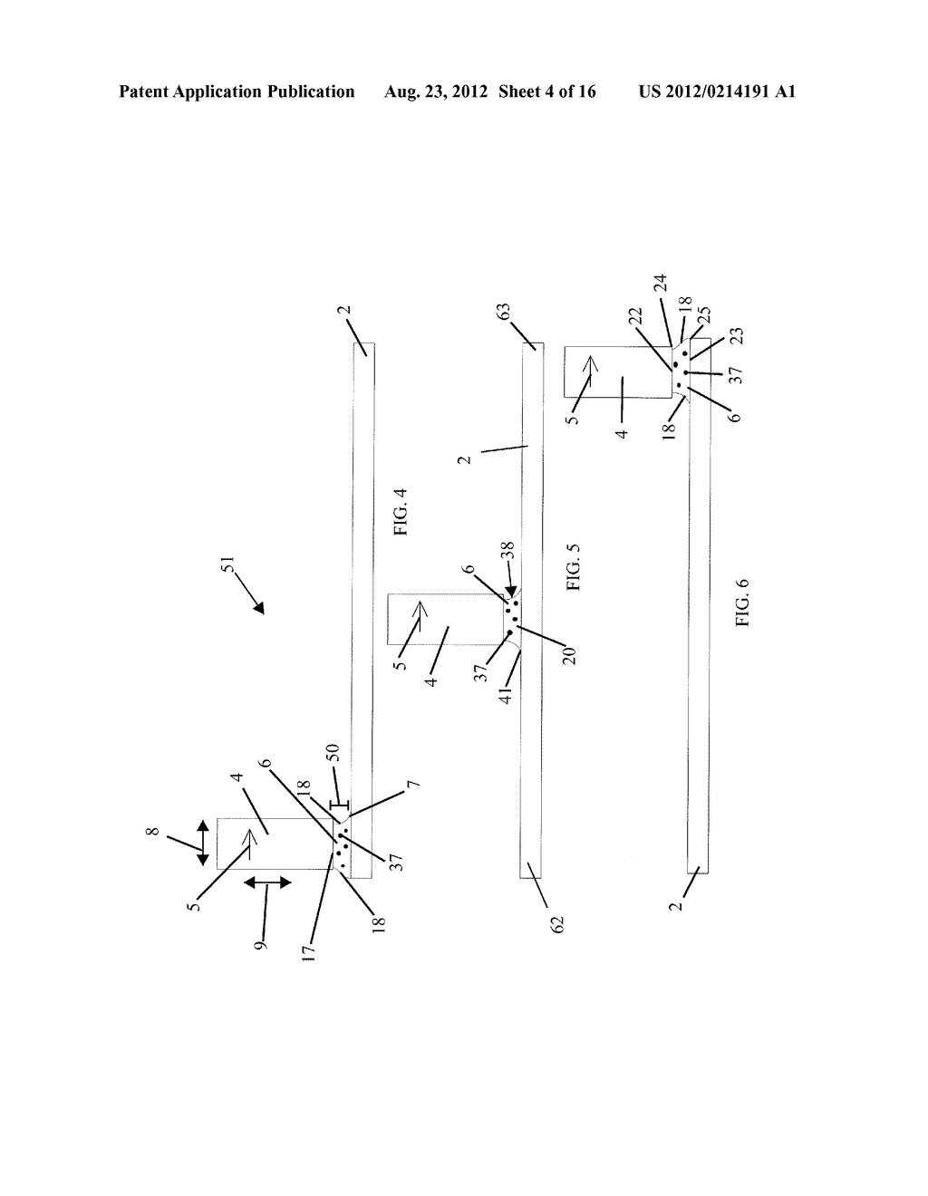 Methods and Systems for Efficient Processing of Biological Samples - diagram, schematic, and image 05