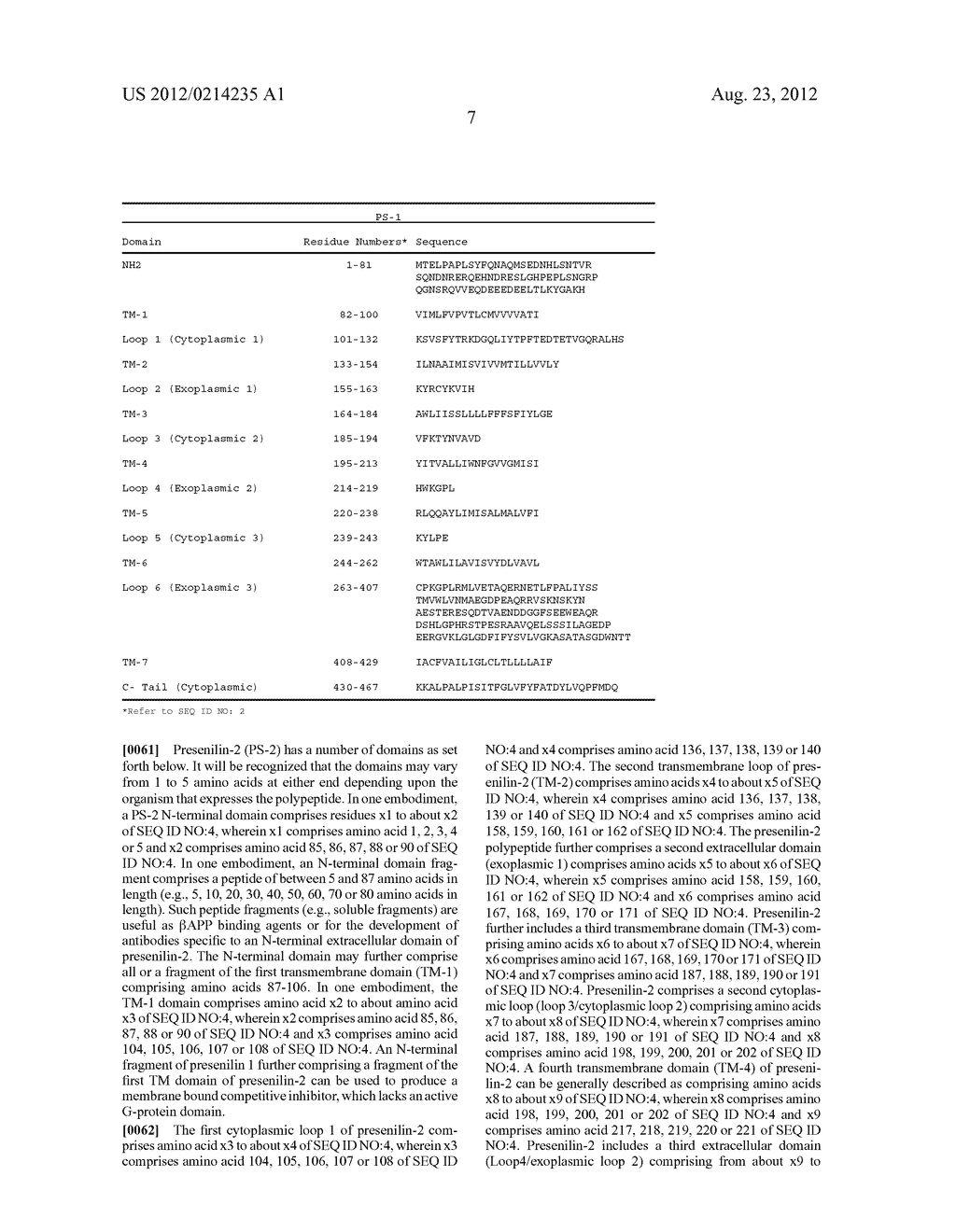 METHODS AND COMPOSITIONS FOR TREATING NEURODEGENERATIVE DISORDERS AND     ALZHEIMER'S DISEASE AND IMPROVING NORMAL MEMORY - diagram, schematic, and image 28