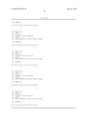 METHODS AND COMPOSITIONS FOR TREATING NEURODEGENERATIVE DISORDERS AND     ALZHEIMER S DISEASE AND IMPROVING NORMAL MEMORY diagram and image