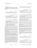 METHODS AND COMPOSITIONS FOR TREATING NEURODEGENERATIVE DISORDERS AND     ALZHEIMER S DISEASE AND IMPROVING NORMAL MEMORY diagram and image