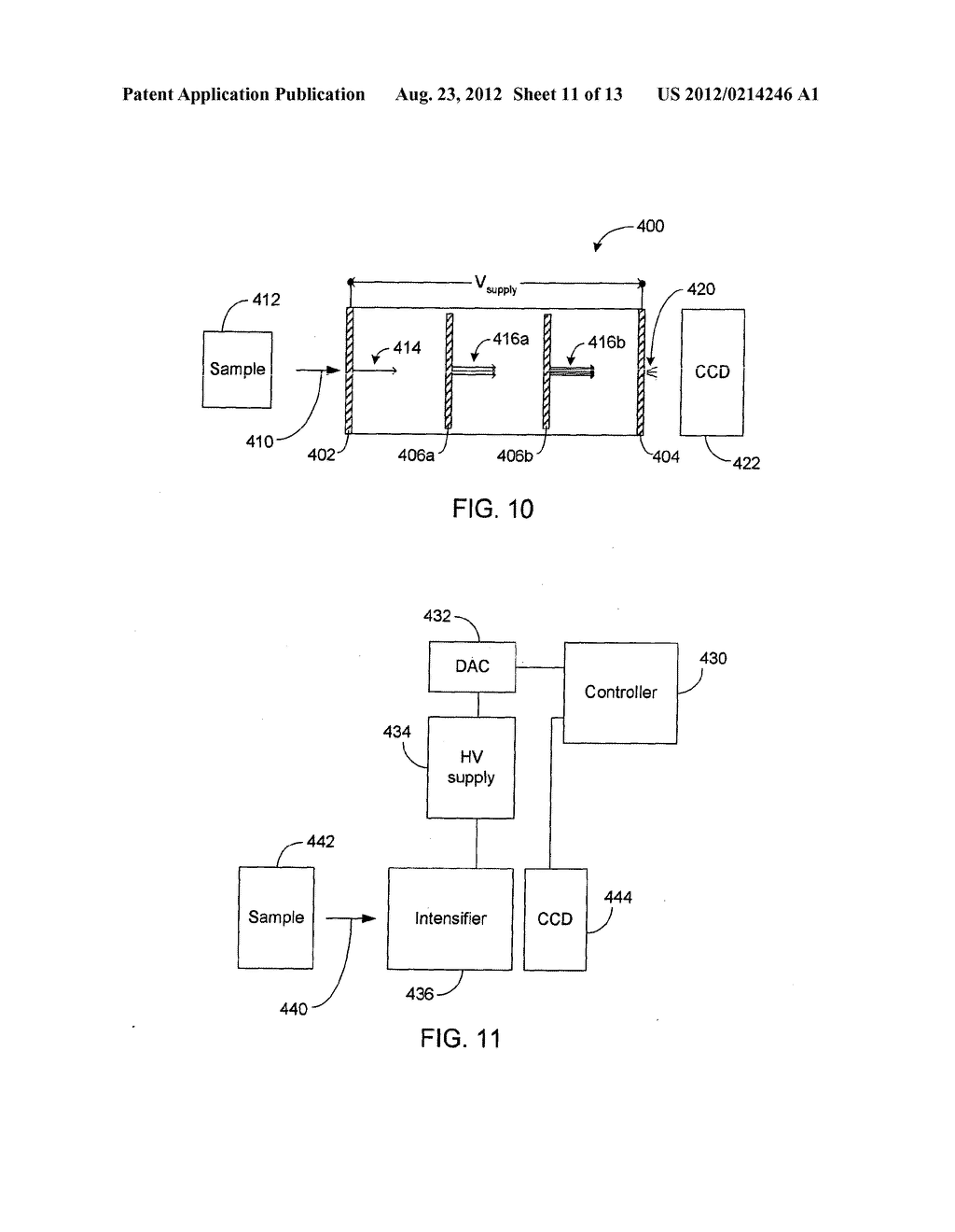 System and Method for Extending Dynamic Range for a Detector - diagram, schematic, and image 12