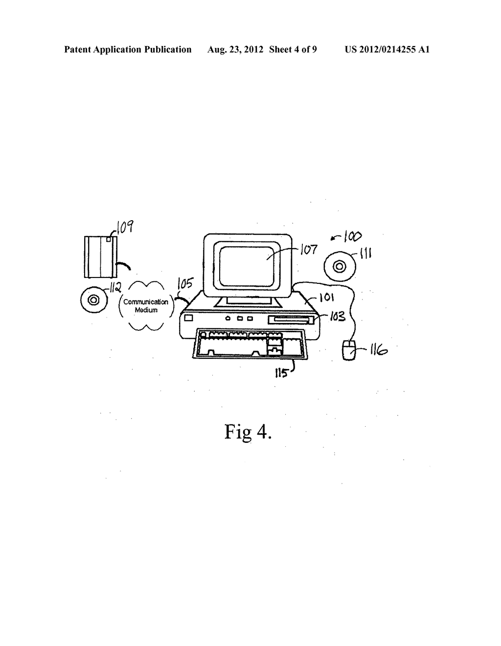 METHODS AND COMPOSITIONS FOR ASSAYING A SAMPLE FOR AN AGGREGANT - diagram, schematic, and image 05