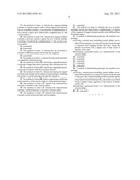 METHOD OF ANALYSIS OF GENETIC MARKERS diagram and image