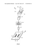 TEST APPARATUS, TEST METHOD AND MANUFACTURING METHOD diagram and image