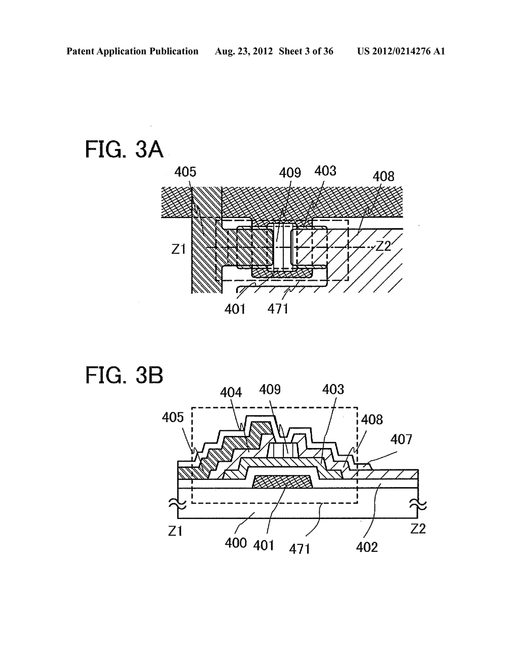 SEMICONDUCTOR DEVICE AND METHOD OF MANUFACTURING THE SEMICONDUCTOR DEVICE - diagram, schematic, and image 04