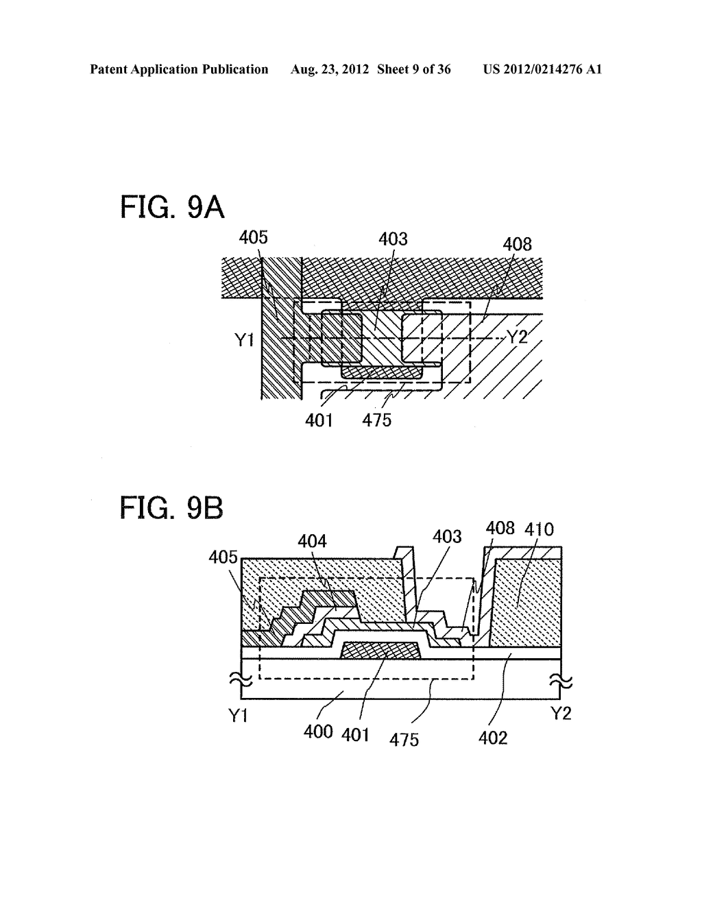 SEMICONDUCTOR DEVICE AND METHOD OF MANUFACTURING THE SEMICONDUCTOR DEVICE - diagram, schematic, and image 10