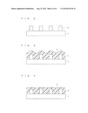 METHOD OF MANUFACTURING SEMICONDUCTOR DEVICE diagram and image