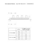 METHOD OF MANUFACTURING SEMICONDUCTOR DEVICE diagram and image