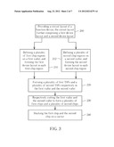 METHOD OF MANUFACTURING SEMICONDUCTOR CHIP STACK diagram and image