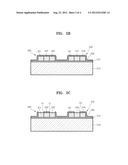 CMOS TRANSISTOR USING GERMANIUM CONDENSATION AND METHOD OF FABRICATING THE     SAME diagram and image