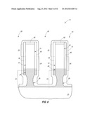 Methods Of Forming A Vertical Transistor And At Least A Conductive Line     Electrically Coupled Therewith, Methods Of Forming Memory Cells, And     Methods Of Forming Arrays Of Memory Cells diagram and image