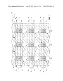 Methods Of Forming A Vertical Transistor And At Least A Conductive Line     Electrically Coupled Therewith, Methods Of Forming Memory Cells, And     Methods Of Forming Arrays Of Memory Cells diagram and image