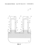 Methods Of Forming A Vertical Transistor And At Least A Conductive Line     Electrically Coupled Therewith, Methods Of Forming Memory Cells, And     Methods Of Forming Arrays Of Memory Cells diagram and image