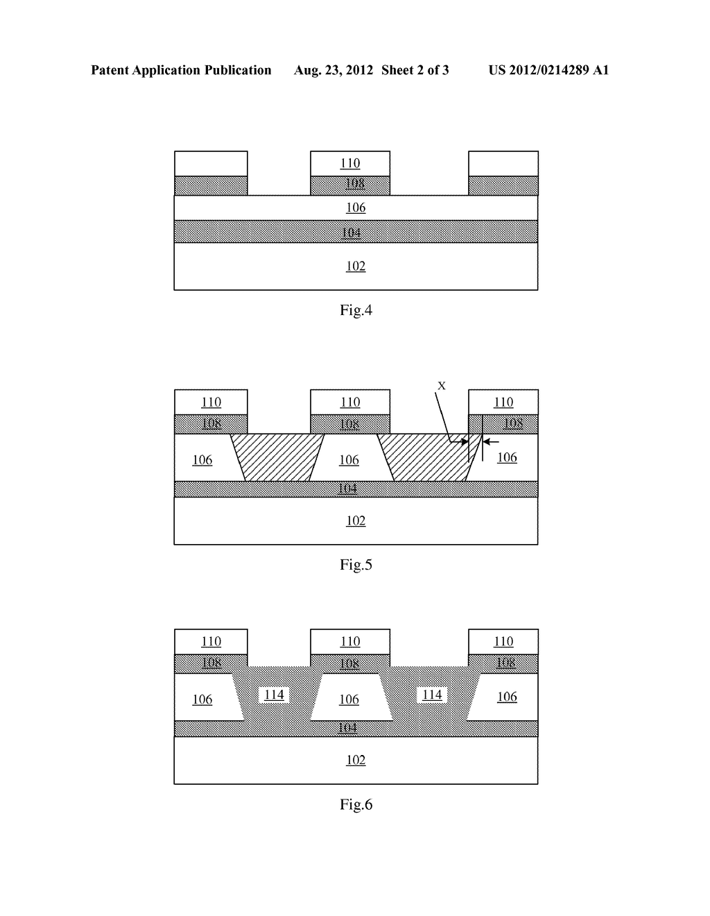 Method for Forming Semiconductor Substrate Isolation - diagram, schematic, and image 03