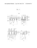 METHOD OF FABRICATING SEMICONDUCTOR DEVICE INCLUDING BURIED CHANNEL ARRAY     TRANSISTOR diagram and image