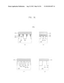 METHOD OF FABRICATING SEMICONDUCTOR DEVICE INCLUDING BURIED CHANNEL ARRAY     TRANSISTOR diagram and image