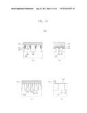 METHOD OF FABRICATING SEMICONDUCTOR DEVICE INCLUDING BURIED CHANNEL ARRAY     TRANSISTOR diagram and image