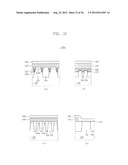 METHOD OF FABRICATING SEMICONDUCTOR DEVICE INCLUDING BURIED CHANNEL ARRAY     TRANSISTOR diagram and image