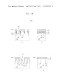 METHOD OF FABRICATING SEMICONDUCTOR DEVICE INCLUDING BURIED CHANNEL ARRAY     TRANSISTOR diagram and image