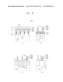 METHOD OF FABRICATING SEMICONDUCTOR DEVICE INCLUDING BURIED CHANNEL ARRAY     TRANSISTOR diagram and image