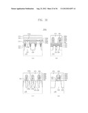 METHOD OF FABRICATING SEMICONDUCTOR DEVICE INCLUDING BURIED CHANNEL ARRAY     TRANSISTOR diagram and image