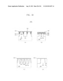 METHOD OF FABRICATING SEMICONDUCTOR DEVICE INCLUDING BURIED CHANNEL ARRAY     TRANSISTOR diagram and image