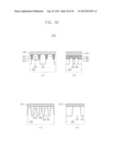 METHOD OF FABRICATING SEMICONDUCTOR DEVICE INCLUDING BURIED CHANNEL ARRAY     TRANSISTOR diagram and image