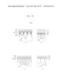 METHOD OF FABRICATING SEMICONDUCTOR DEVICE INCLUDING BURIED CHANNEL ARRAY     TRANSISTOR diagram and image