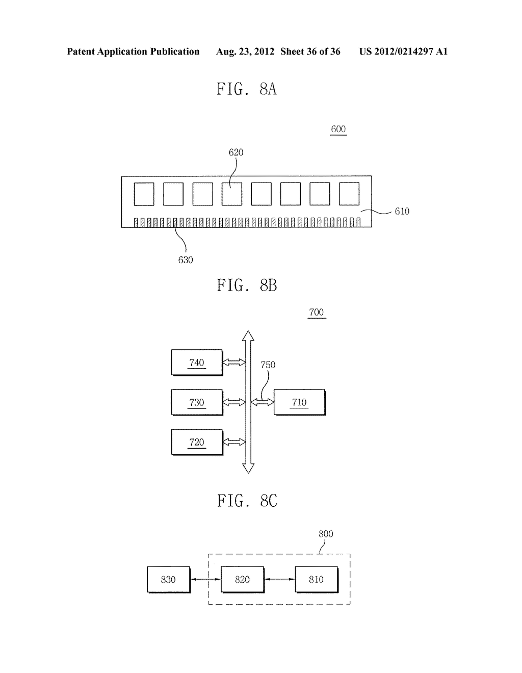 METHOD OF FABRICATING SEMICONDUCTOR DEVICE INCLUDING BURIED CHANNEL ARRAY     TRANSISTOR - diagram, schematic, and image 37