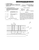 Technique for Reducing Plasma-Induced Etch Damage During the Formation of     Vias in Interlayer Dielectrics by Modified RF Power Ramp-Up diagram and image