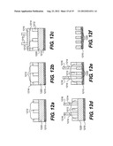 Process of Multiple Exposures With Spin Castable Films diagram and image