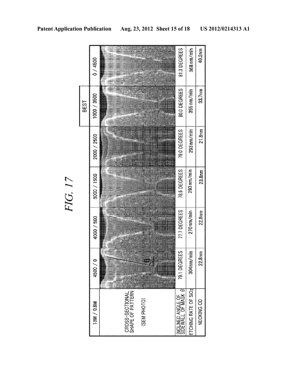 PLASMA PROCESSING METHOD AND PLASMA PROCESSING APPARATUS - diagram, schematic, and image 16