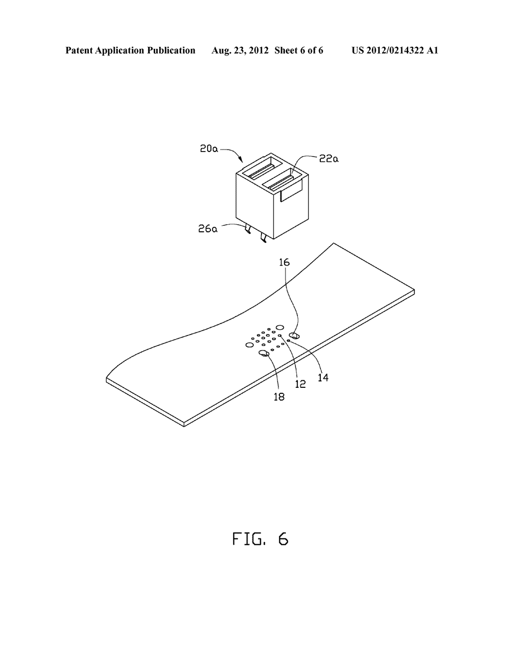 USB INTERFACE DEVICE AND CIRCUIT BOARD THEREOF - diagram, schematic, and image 07