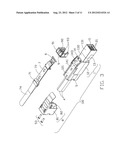 ELECTRICAL CONNECTOR ASSEMBLY WITH EXTERNAL METALLIC GASKET diagram and image