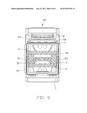 ELECTRICAL CONNECTOR ASSEMBLY WITH EXTERNAL METALLIC GASKET diagram and image