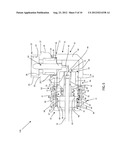 CONNECTOR HAVING CO-CYLINDRICAL CONTACT BETWEEN A SOCKET AND A CENTER     CONDUCTOR diagram and image