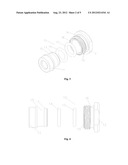 Dual Sealing Structure of RF Coaxial Connector and Related RF Coaxial     Connector diagram and image