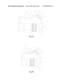 Dual Sealing Structure of RF Coaxial Connector and Related RF Coaxial     Connector diagram and image