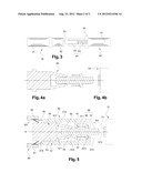 ELECTRICAL CONTACT AND CONNECTOR ASSEMBLY WITH A LARGE NUMBER OF     OPERATIONS diagram and image