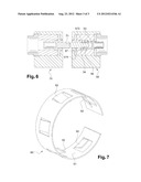 ELECTRICAL CONTACT AND CONNECTOR ASSEMBLY WITH A LARGE NUMBER OF     OPERATIONS diagram and image